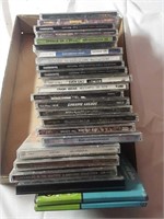Box of CDS