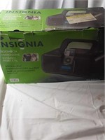 Insignia docking station new