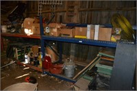 2 Section Large Heavy Duty Pallet Racking