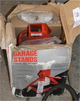 New in Box Heavy Duty Jack Stands