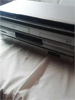 Toshiba DVD  AND VHS players