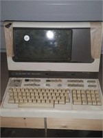 Vintage Hewlett Packard computer
