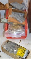 Lot Numerous Hinge Sets Various Types All New