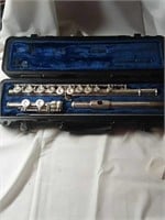 Selmer flute