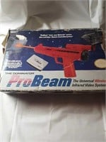 Pro beam Nintendo gun
