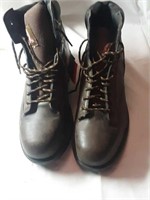 New size 14 boots Brahma