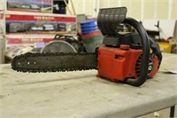 Homelite 240 14" Chainsaw, Does Not Run