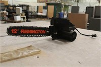 Remington 12" Electric Chainsaw -Works-