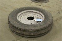 John Deere 16"x6" Wheel on 6-Bolt Rim