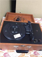 record Player