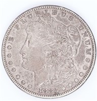 Coin 1883-S Morgan Silver Dollar In Nice