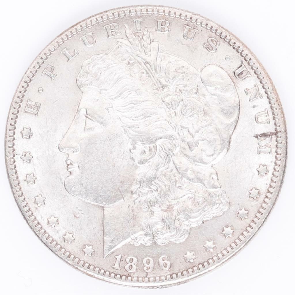 December 8th Online Only Coin Auction