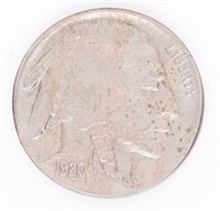 Coin 1930-S United States Buffalo Nickel In Choice