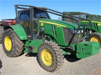 2016 John Deere 5115ML Wheel Tractor