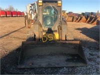 2005 New Holland LS185B Skid Loader,