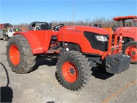 2016 Kubota M9960 Wheel Tractor