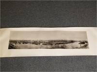 Yard long photo of 1890s Allentown PA