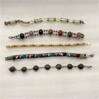 Costume Jewelry -- Bracelets