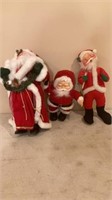 Santa Dolls