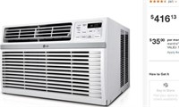 12000 BTU 115-Volt Window Air Conditioner