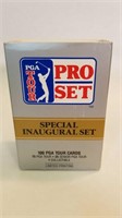 1990 PGA Tour Pro Golf Inaugural Set