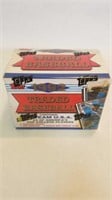 1992 Topps Traded Series Factory Sealed 132