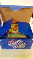 1989 score rookie and trading card set 3 boxes
