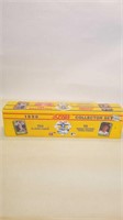 1990 Score MLB Collector Set 704 Player Cards