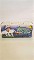 1999 Topps Football Collection Complete