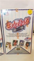 1991 Edition Upper Deck Baseball Cards Collector