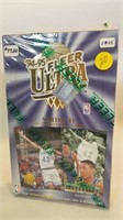 1994/95 fleer ultra basketball series to wax pack