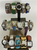 16 ladies Christian watches