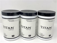 Titan Coffees power your workouts! Best by