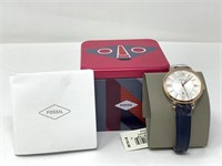 New women's fossil watch model ES3843