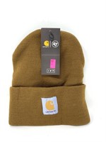 New Carhartt Minnesota Viking winter hat