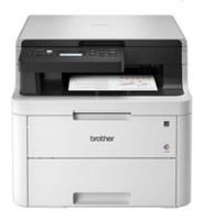 Brother HL-L3290CDW Compact LED Color All-in-One