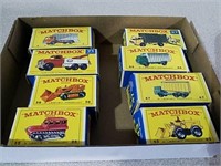 Matchbox series lesney product small cars with