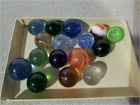 Shooter marbles