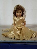 24 in marked princess Elizabeth Alexander doll