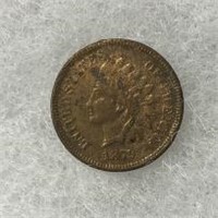 1879 Indian Head Penny