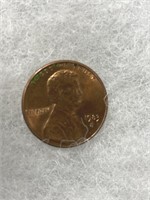 1983-D Large Date Lincoln Cent