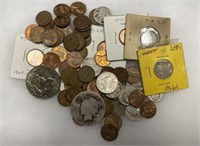Coin Grab Bag Lot
