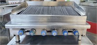 Imperial 36" Gas Chargrill Char-broiler