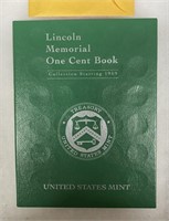 New Lincoln Cent Book