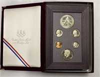1988 Olympic Prestige Coin Set