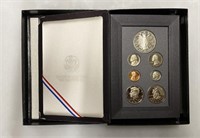 1989 Prestige Coin Set