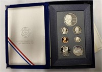 1993 Prestige Coin Set