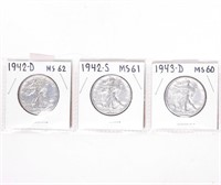 December 8th Online Only Coin Auction