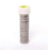 Coin Roll Of 35- 1942-P Jefferson Nickels - Silver