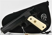 Colt MK IV Series 70 Government 9MM Pistol